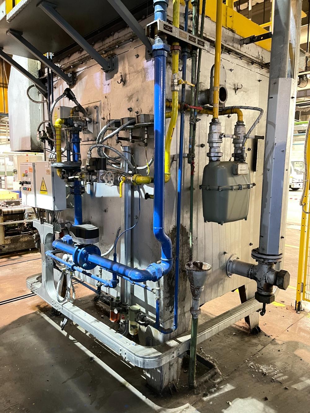 LINDBERG Gas Fired 